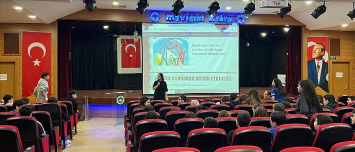 LGS MOTİVASYON SEMİNERLERİMİZ